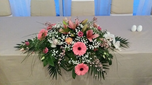 cvjecarnica gorana aranzman