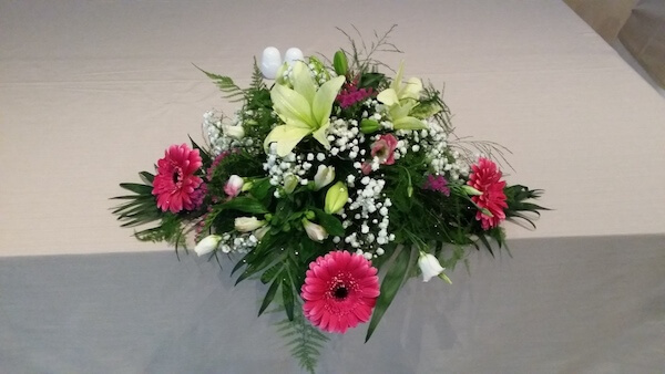 cvjecarnica gorana aranzman