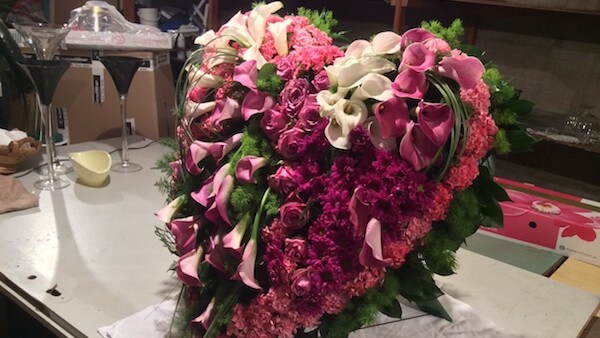 cvjecarnica gorana aranzman