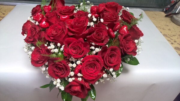 cvjecarnica gorana aranzman