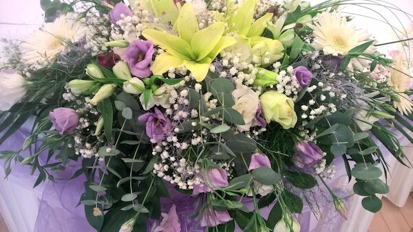 cvjecarnica gorana aranzman