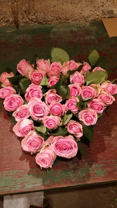 cvjecarnica gorana aranzman