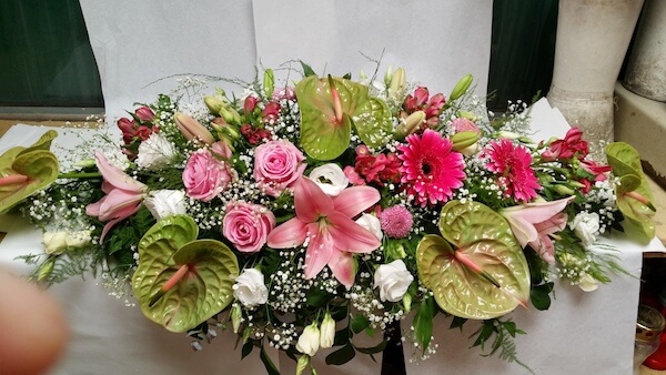 cvjecarnica gorana aranzman