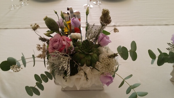 cvjecarnica gorana aranzman