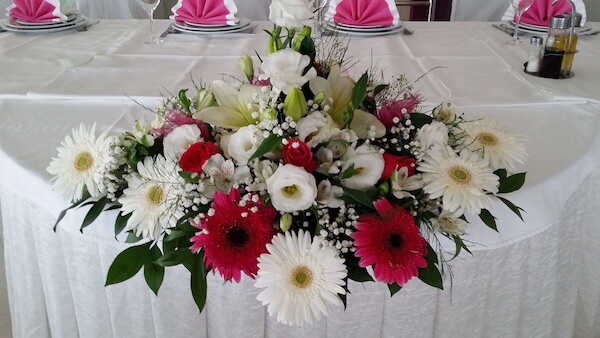 cvjecarnica gorana aranzman